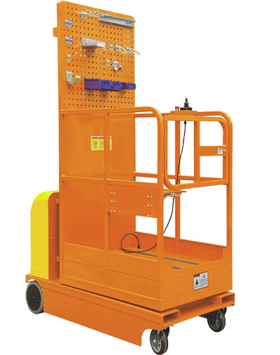 全電動高空工具車 全電動高空工具車